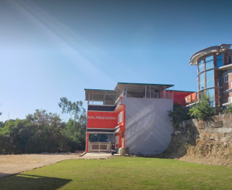 A M I Public School